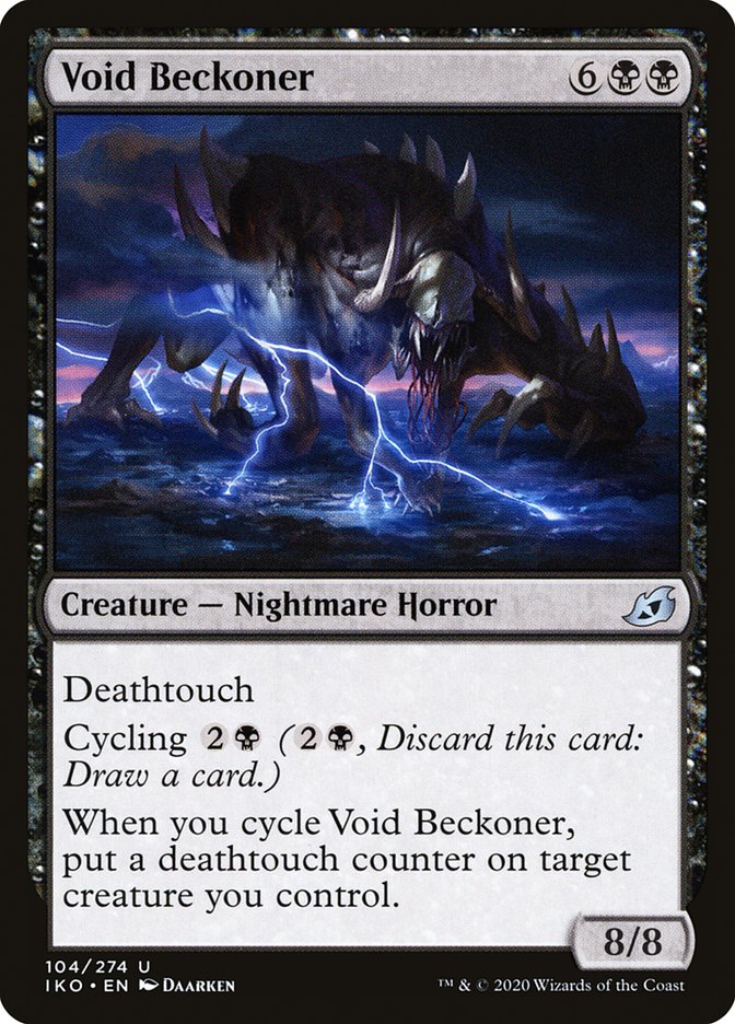 Void Beckoner: Ikoria: Lair of Behemoths