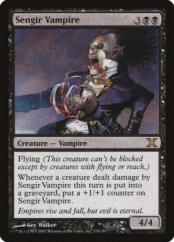 Sengir Vampire: Tenth Edition