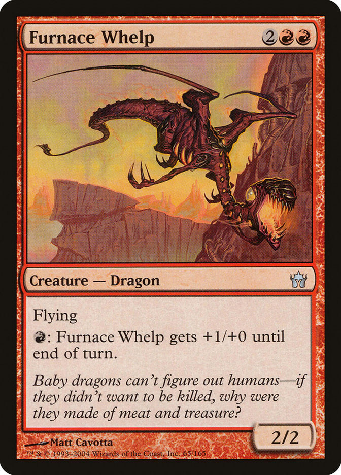 Furnace Whelp: Fifth Dawn
