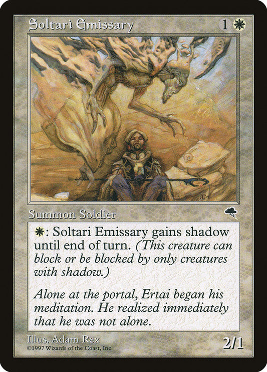 Soltari Emissary: Tempest