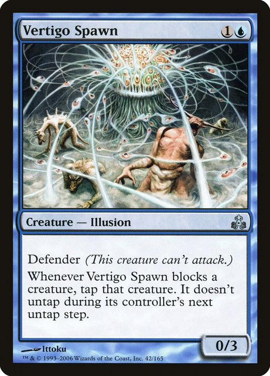 Vertigo Spawn - (Foil): Guildpact