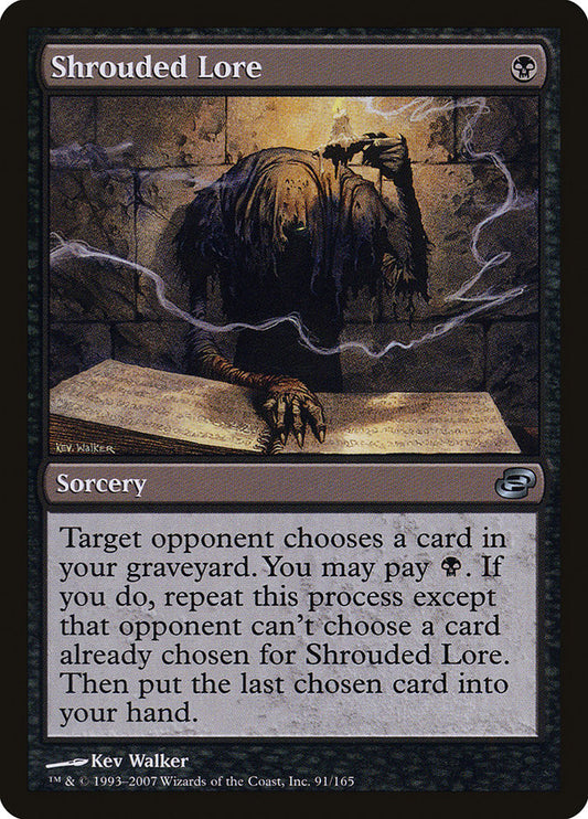 Shrouded Lore: Planar Chaos