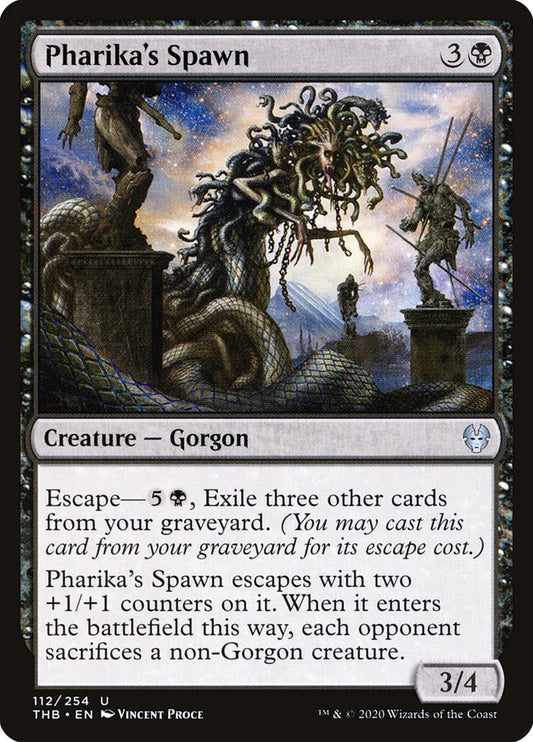 Pharika's Spawn: Theros Beyond Death