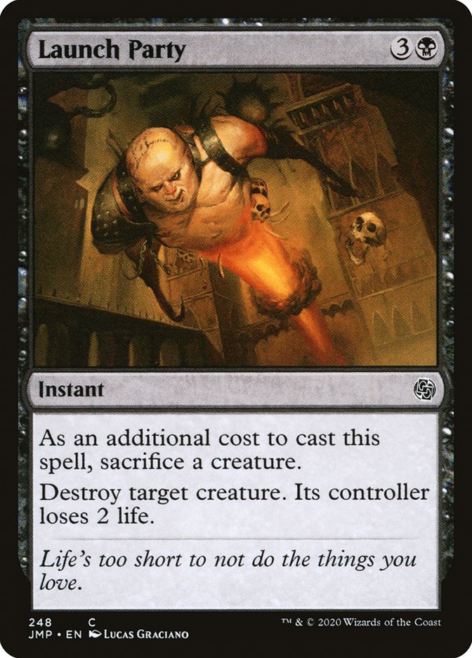 Launch Party: Jumpstart