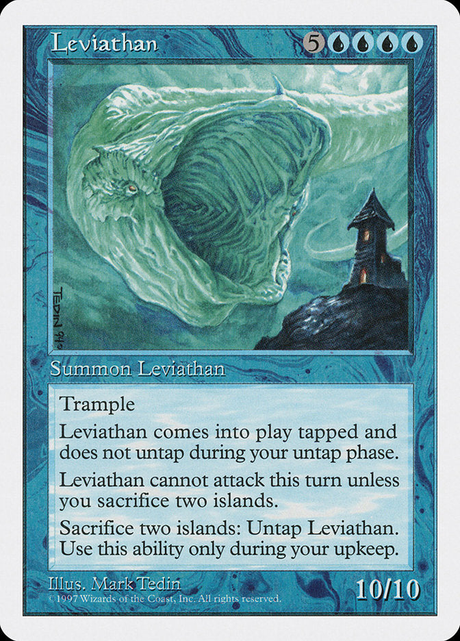 Leviathan: Fifth Edition
