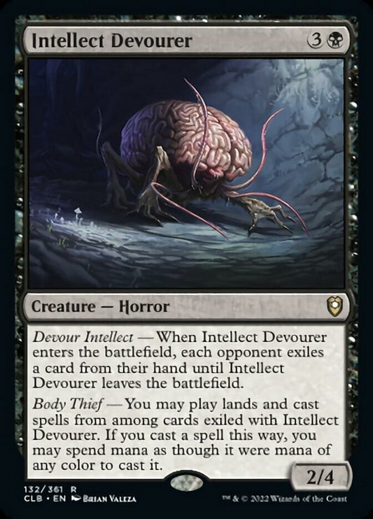 Intellect Devourer: Commander Legends: Battle for Baldur's Gate