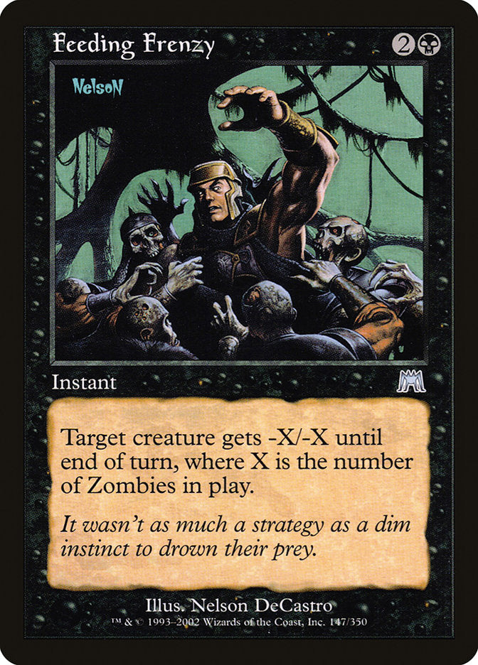 Feeding Frenzy: Onslaught