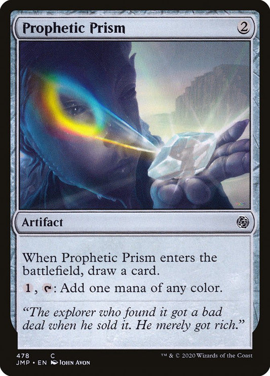Prophetic Prism: Jumpstart