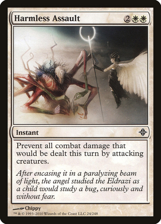 Harmless Assault: Rise of the Eldrazi