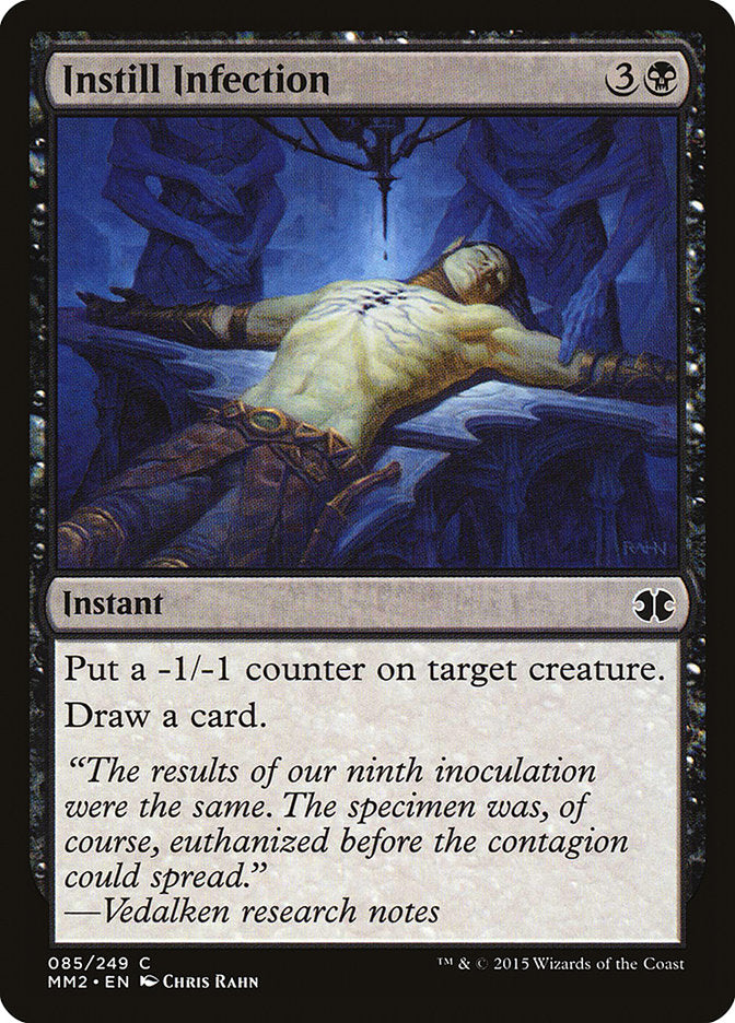 Instill Infection: Modern Masters 2015