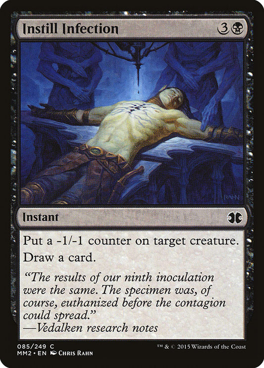 Instill Infection: Modern Masters 2015