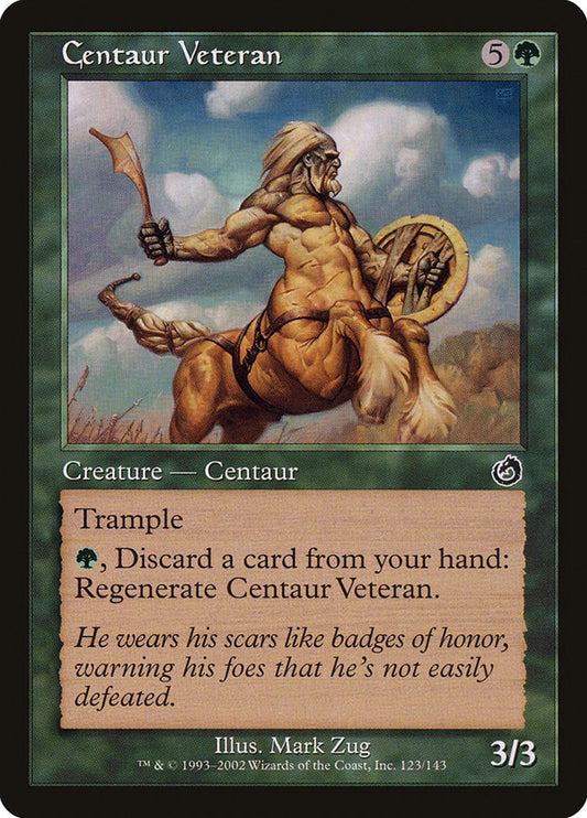 Centaur Veteran: Torment