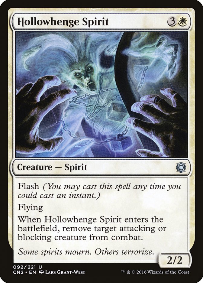 Hollowhenge Spirit: Conspiracy: Take the Crown