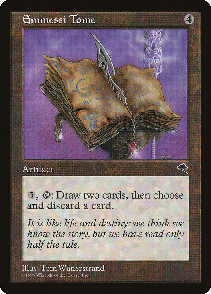 Emmessi Tome: Tempest