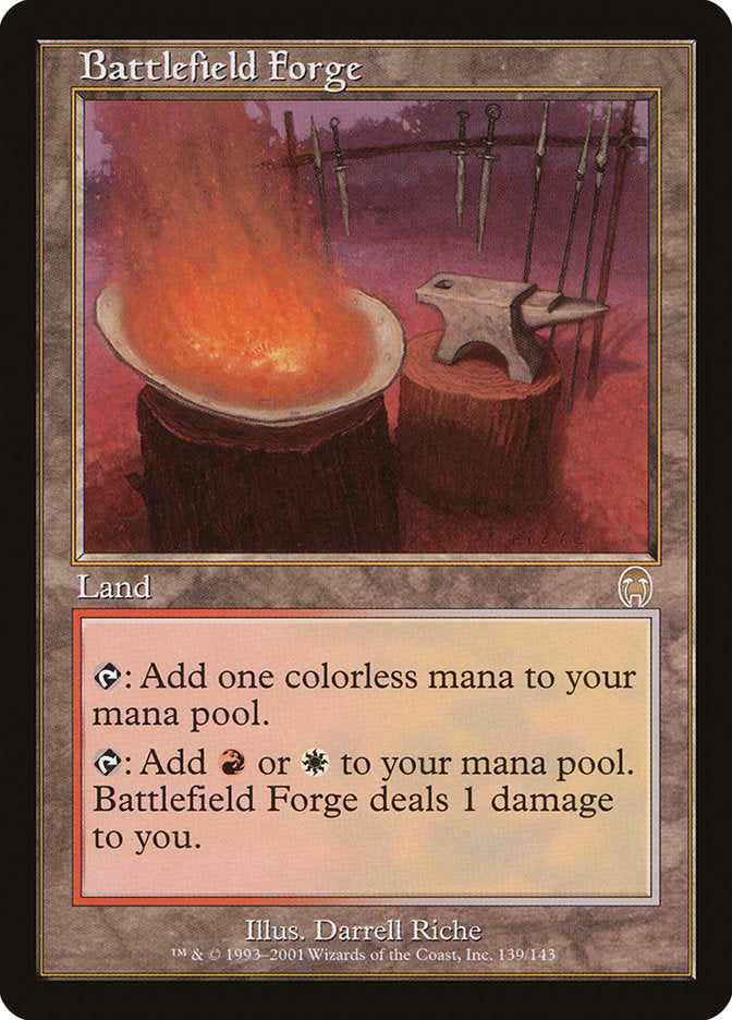Battlefield Forge - (Foil): Apocalypse