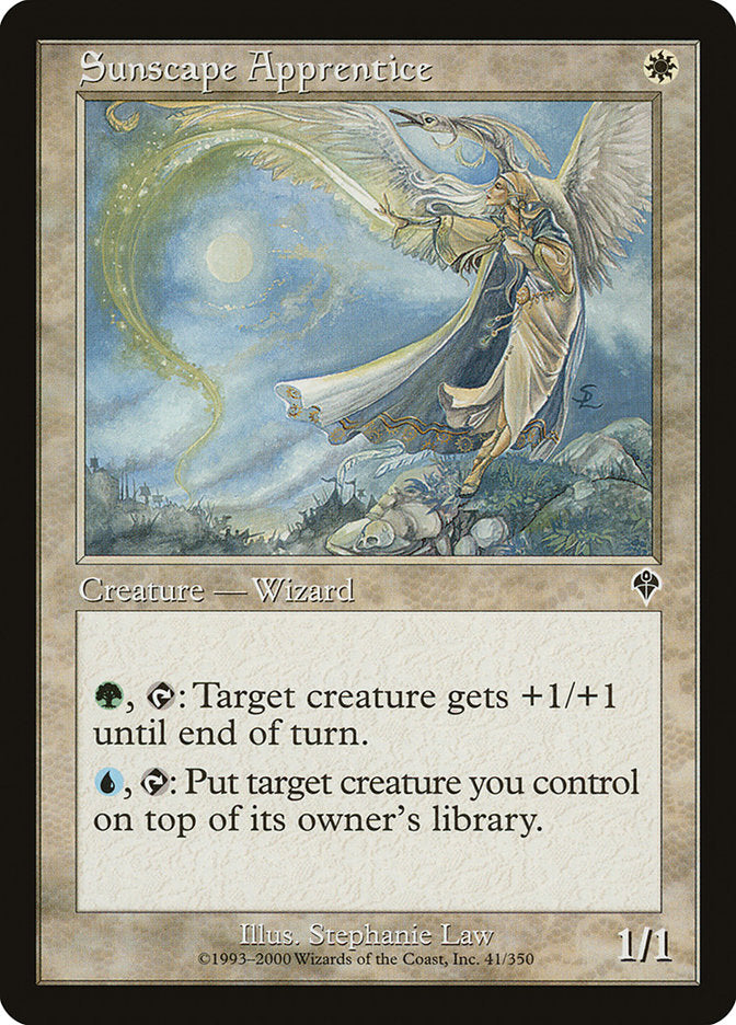 Sunscape Apprentice: Invasion