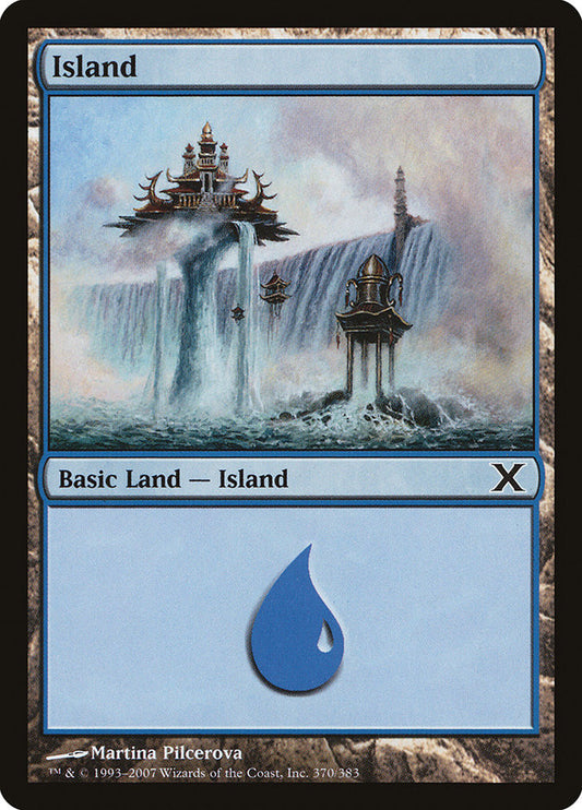 Island (#370): Tenth Edition