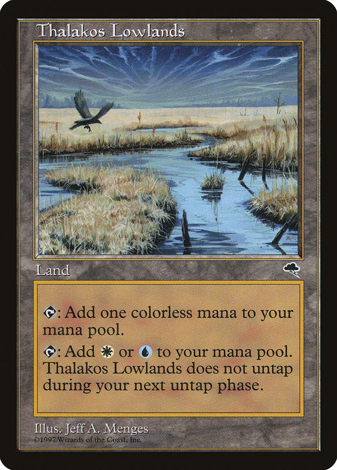 Thalakos Lowlands: Tempest
