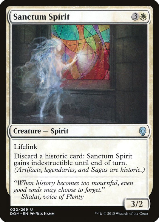 Sanctum Spirit: Dominaria