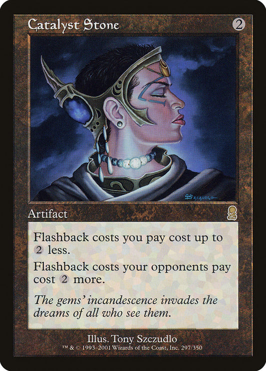 Catalyst Stone - (Foil): Odyssey
