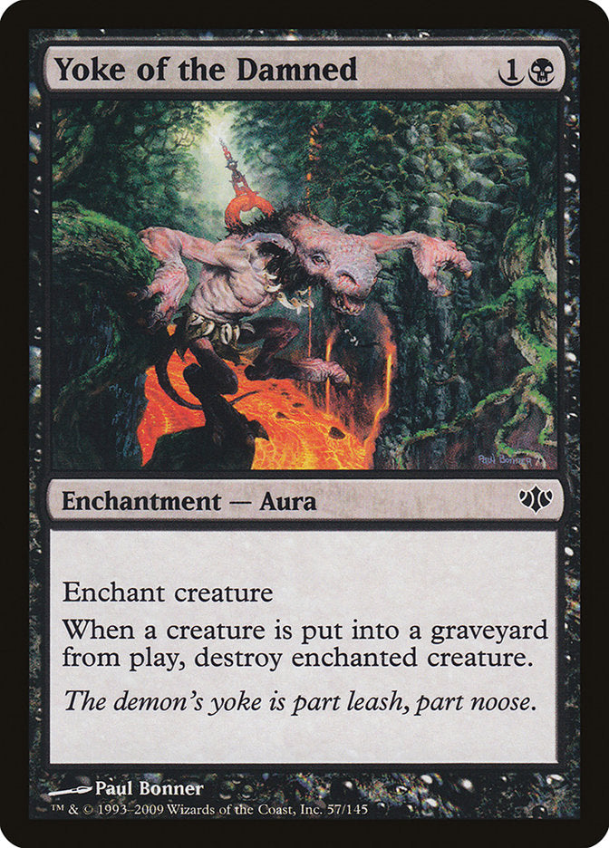 Yoke of the Damned: Conflux