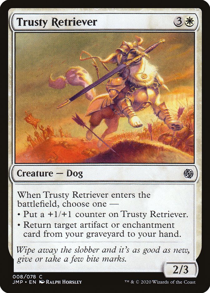 Trusty Retriever: Jumpstart