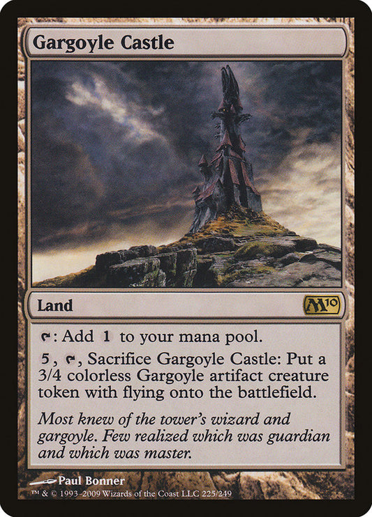 Gargoyle Castle: Magic 2010