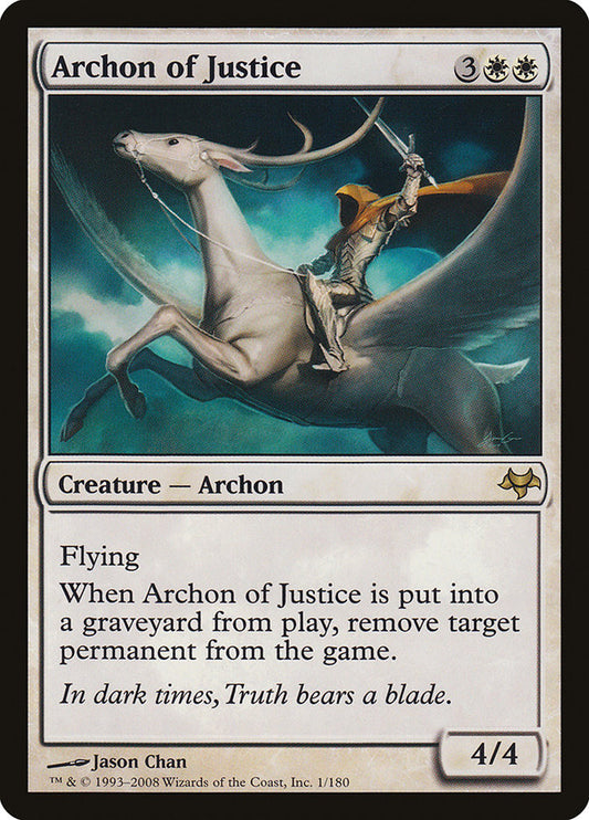 Archon of Justice: Eventide