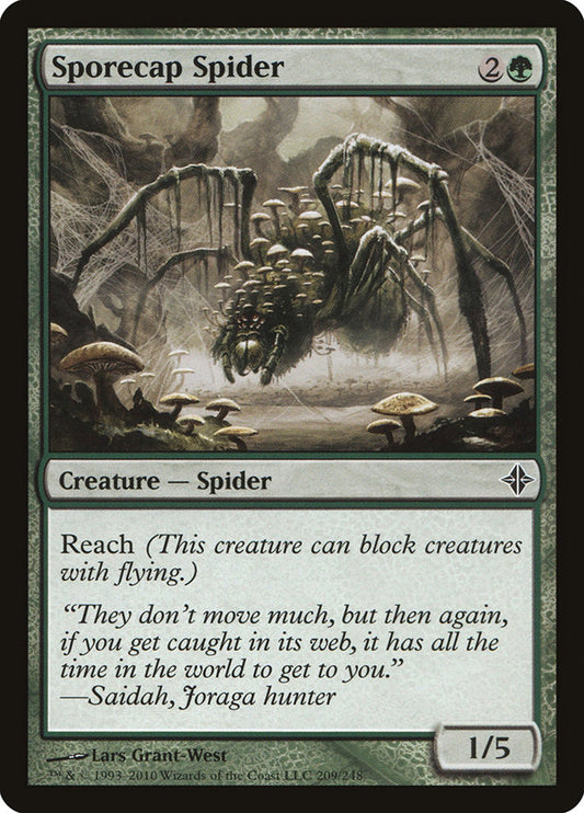 Sporecap Spider: Rise of the Eldrazi