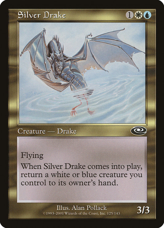 Silver Drake: Planeshift