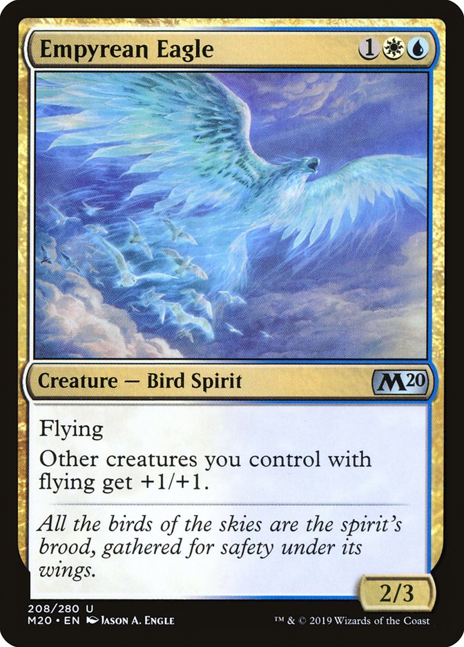 Empyrean Eagle: Core Set 2020