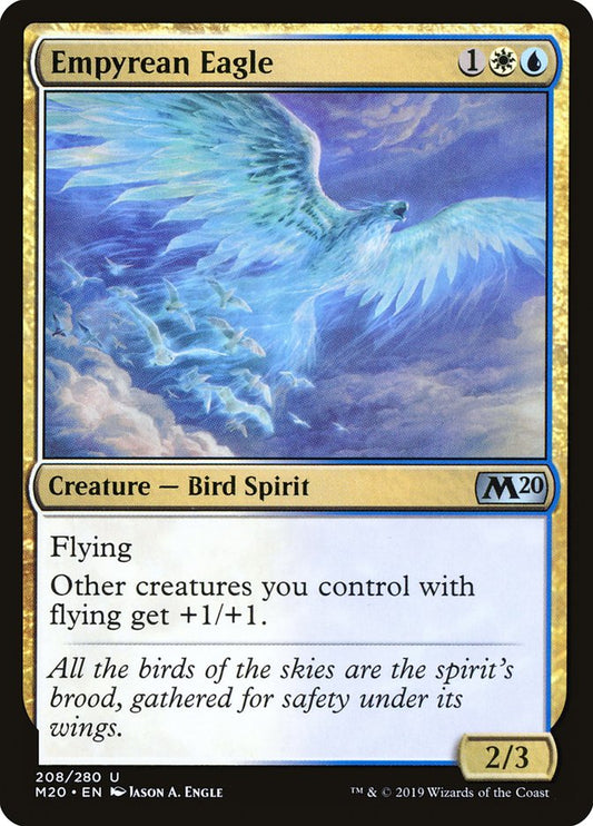Empyrean Eagle: Core Set 2020
