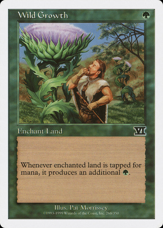 Wild Growth: Classic Sixth Edition