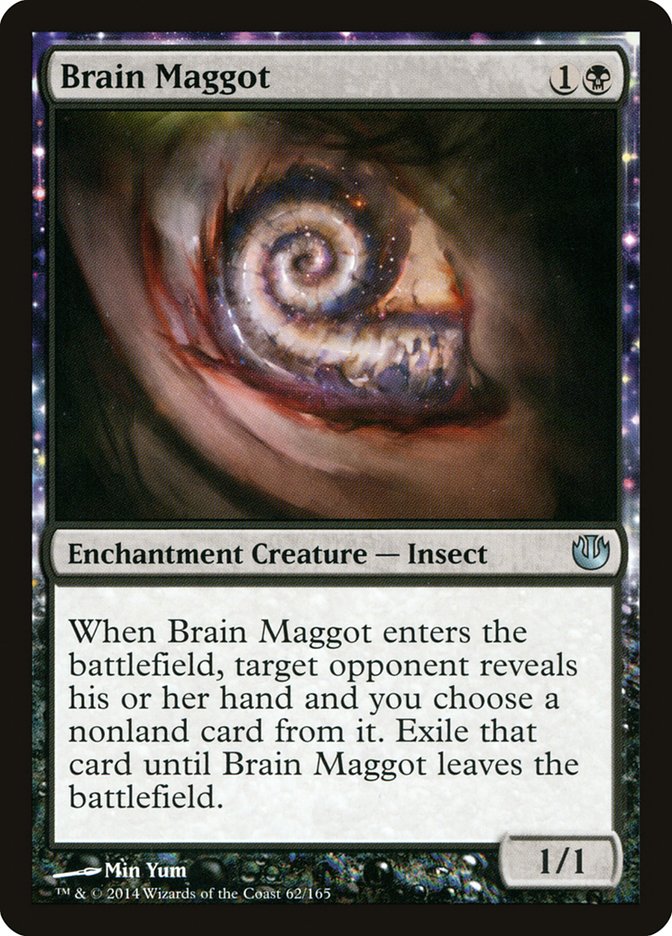 Brain Maggot: Journey into Nyx