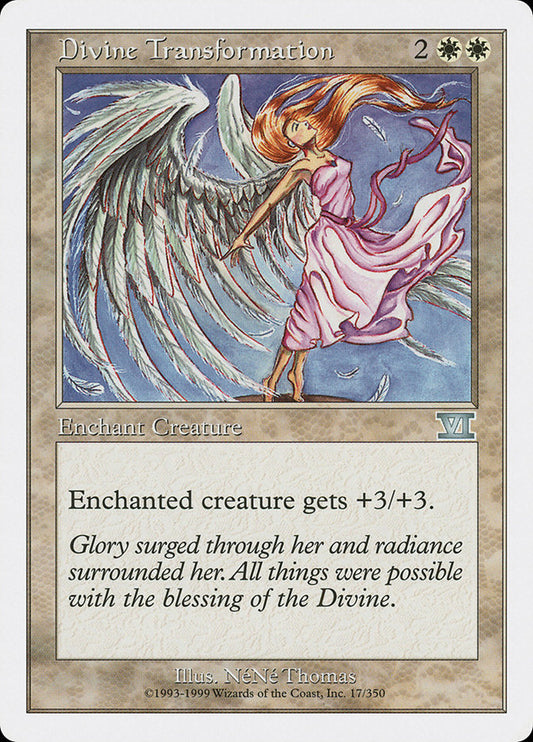 Divine Transformation: Classic Sixth Edition