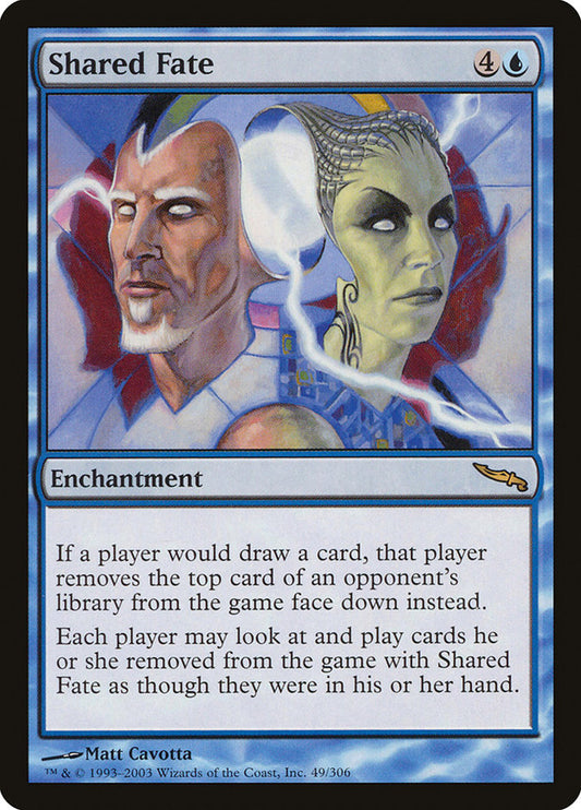 Shared Fate - (Foil): Mirrodin