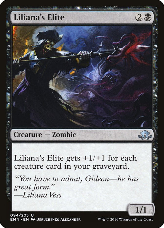 Liliana's Elite: Eldritch Moon