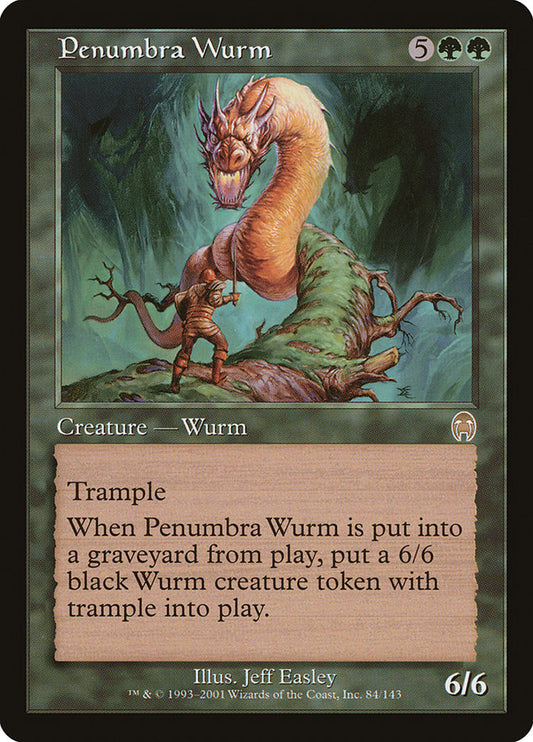 Penumbra Wurm: Apocalypse