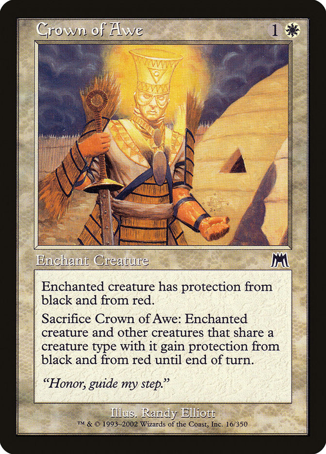 Crown of Awe: Onslaught