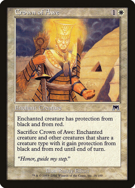 Crown of Awe: Onslaught