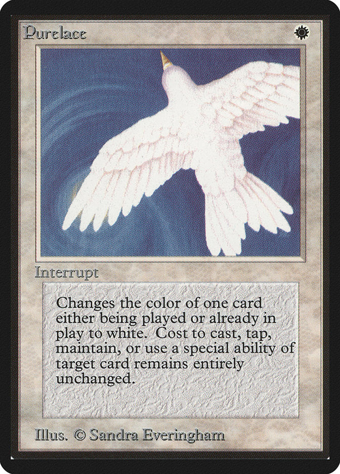 Purelace: Limited Edition Beta