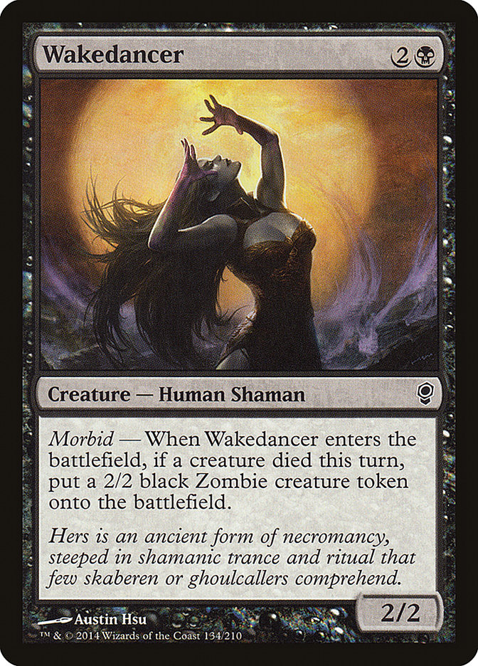 Wakedancer: Conspiracy