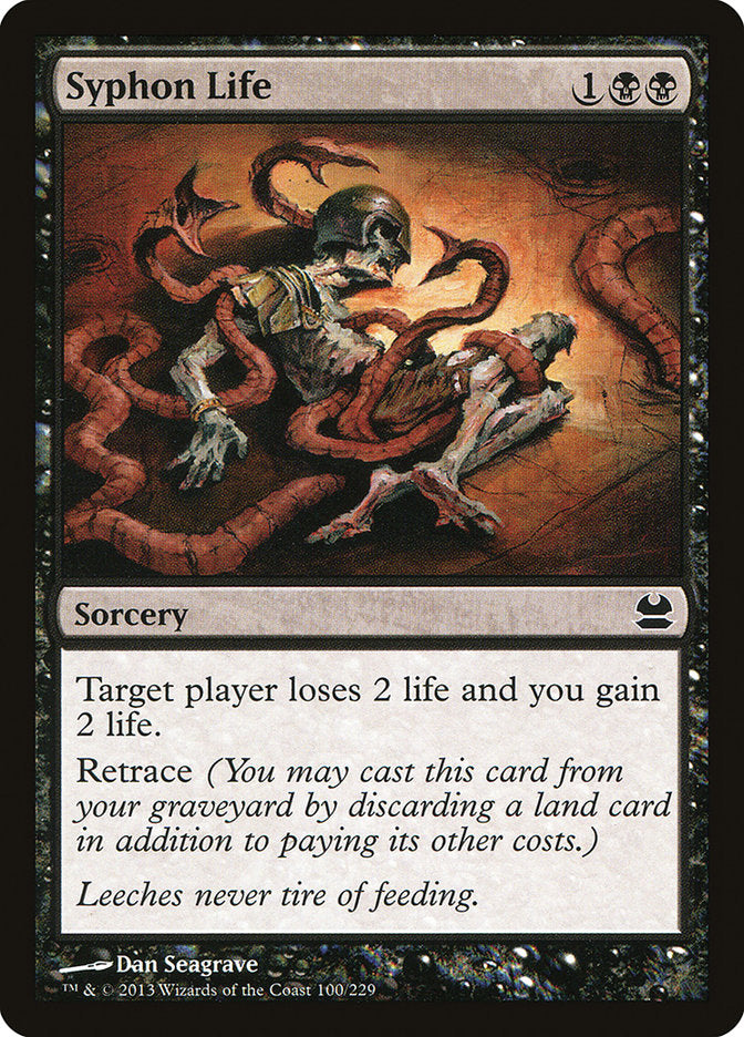 Syphon Life: Modern Masters