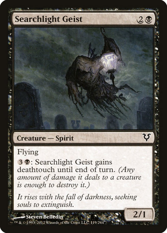 Searchlight Geist: Avacyn Restored