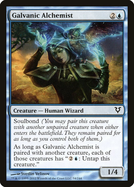 Galvanic Alchemist: Avacyn Restored