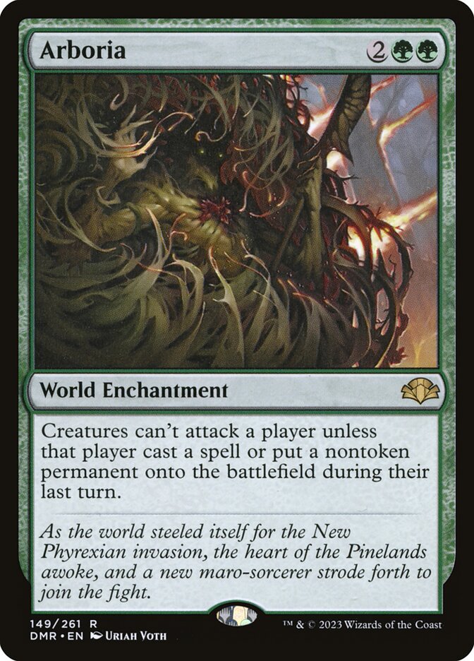 Arboria: Dominaria Remastered