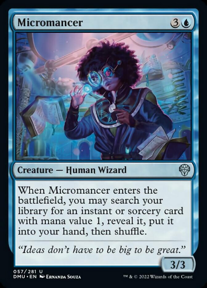 Micromancer: Dominaria United