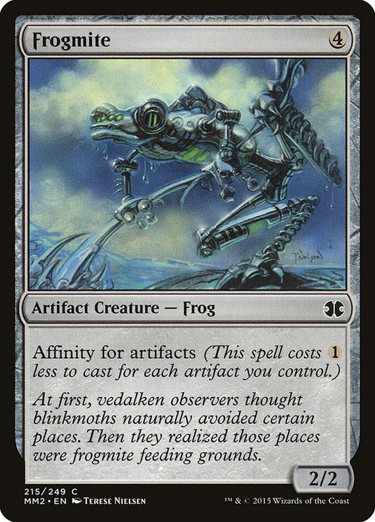 Frogmite: Modern Masters 2015