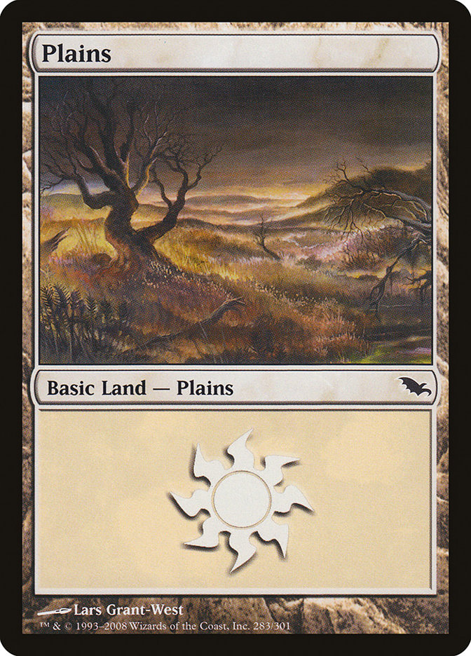Plains (#283): Shadowmoor