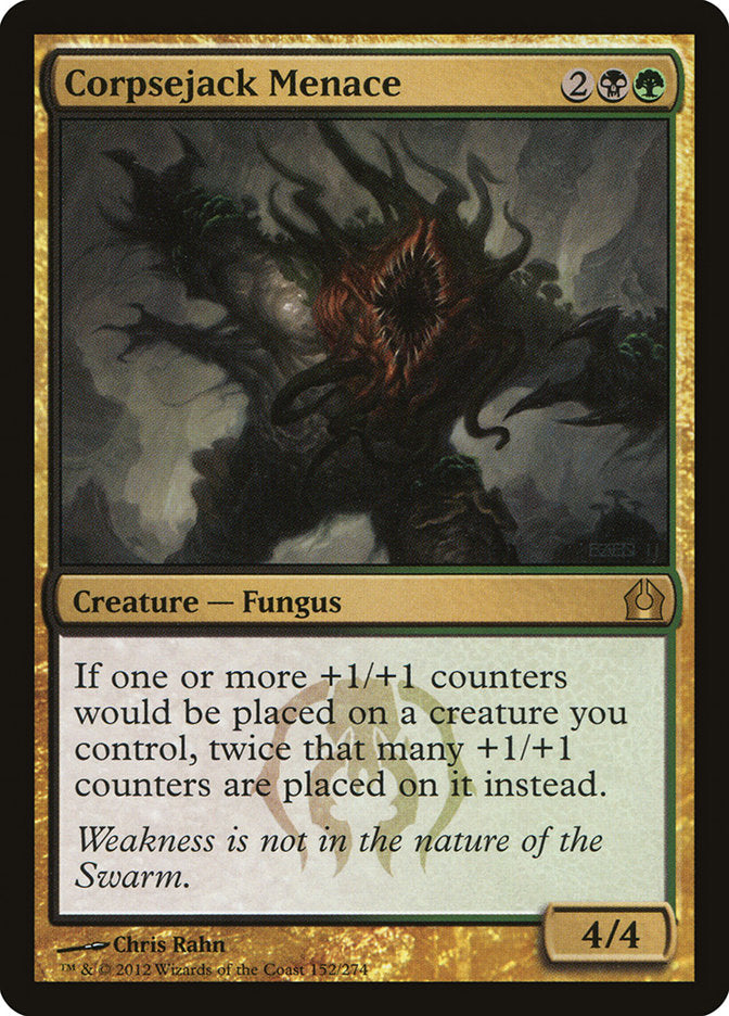 Corpsejack Menace: Return to Ravnica